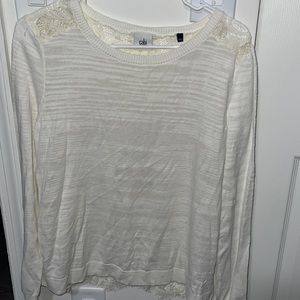CAbi sweater